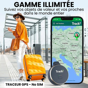 Traceur GPS | OFFRE LIMITEE  | Gabon