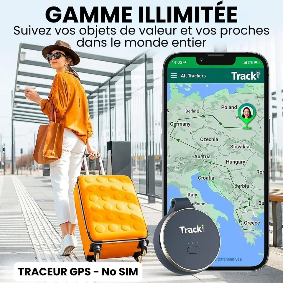 Traceur GPS | OFFRE LIMITEE  | Gabon