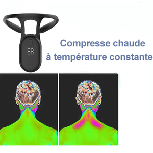 Instrument portable de soulagement lymphatique à ultrasons (50 % de réduction)