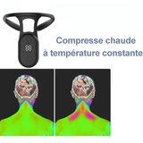 Instrument portable de soulagement lymphatique à ultrasons (50 % de réduction)