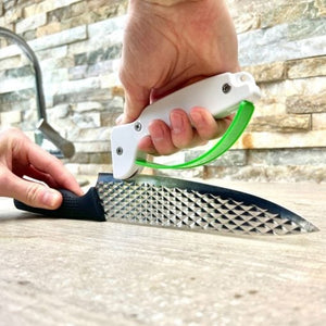 Aiguiseur pour outils de jardinage