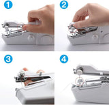 le Portable Mini Hand Sewing Machine